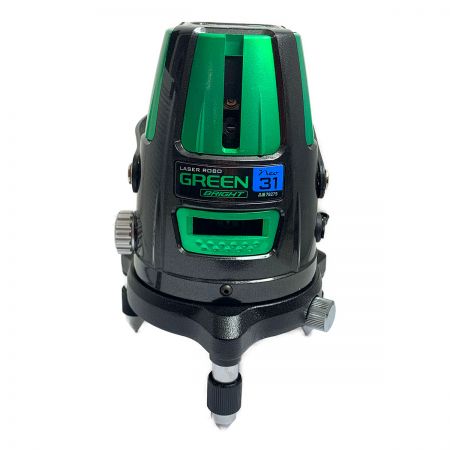  シンワ レーザーロボ　グリーンネオ31ブライト【未使用品】 ﾚｰｻﾞｰﾛﾎﾞｸﾞﾘｰﾝ Neo31 新品未使用品 墨出し器