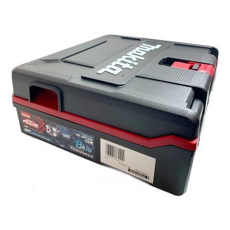 MAKITA マキタ 40V 充電式インパクトドライバ　付属品完備 TD002DRGX ブルー
