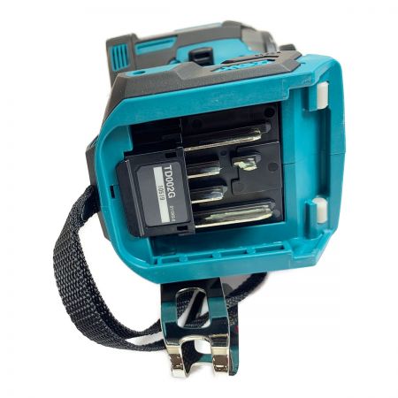  MAKITA マキタ 40V 充電式インパクトドライバ　付属品完備 TD002DRGX ブルー