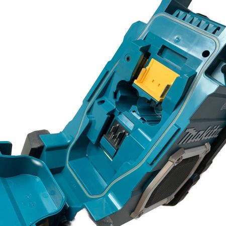  MAKITA マキタ コードレス式 　ラジオ　本体のみ MR108 ブルー