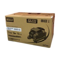 ♭♭ MAX マックス スーパーエアコンプレッサ【未開封品】 AK-HH1310E Nランク