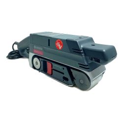 ♭♭ KYOCERA キョウセラ ベルトサンダー　コード式　100V ABE3210 ブラック Aランク