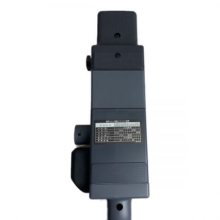  KYOCERA キョウセラ ベルトサンダー　コード式　100V ABE3210 ブラック