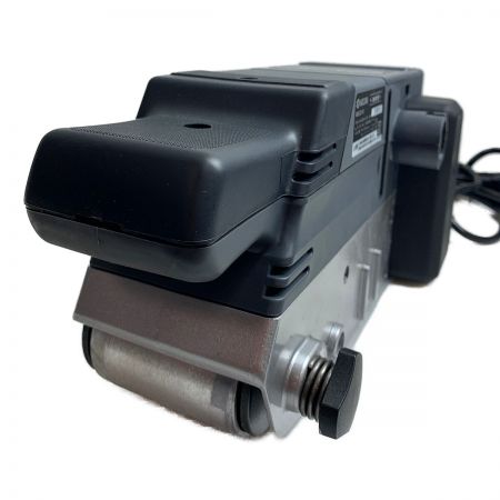  KYOCERA キョウセラ ベルトサンダー　コード式　100V ABE3210 ブラック