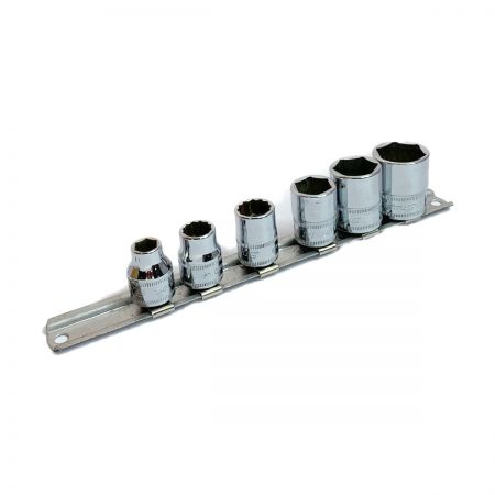  Snap-on スナップオン ソケット　FSM81+FM10+FM12+FSM141+FSM171+FSM191 6本セット