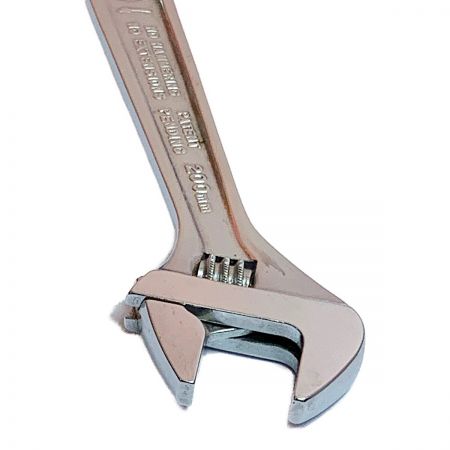  Snap-on スナップオン アジャスタブルレンチ　モンキーレンチ　 AD8