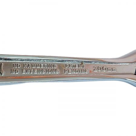  Snap-on スナップオン アジャスタブルレンチ　モンキーレンチ　 AD8