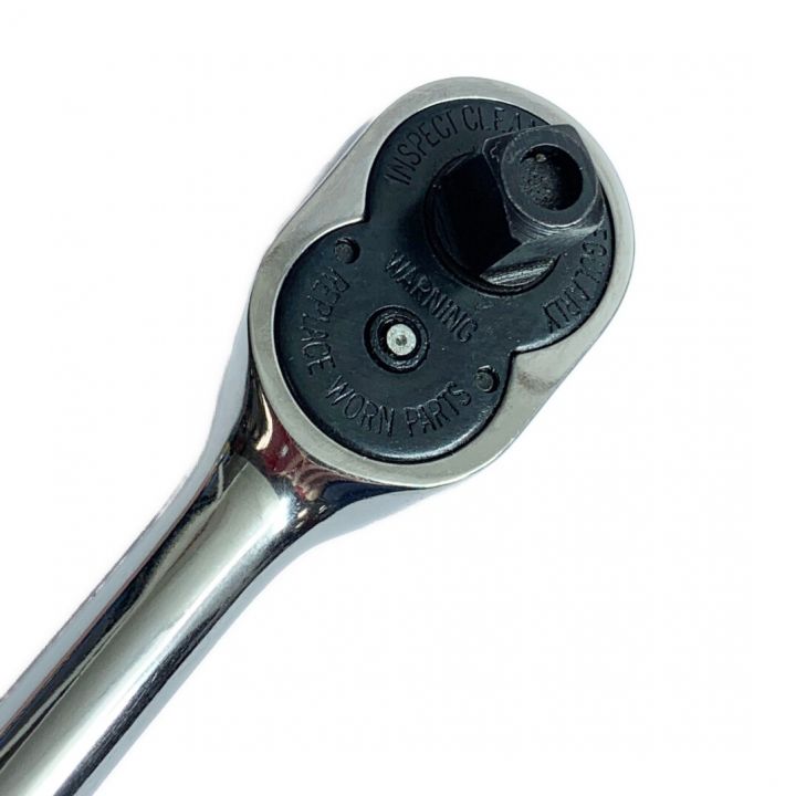 Snap-on スナップオン F723A ラチェットハンドル 中古品（Snap-on 
