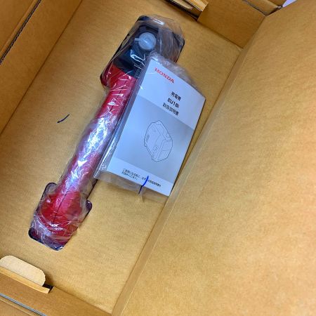  HONDA ホンダ ポータブル発電機　【未使用品】 EU18i R-280 リコール対象外