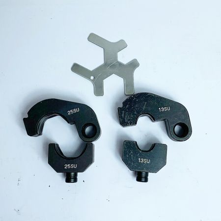  ベンカン ダイア　プレス式締付工具(ステンレス専用） BX-3型 ケース付