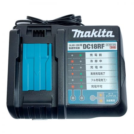 MAKITA マキタ 充電式インパクトドライバ　18V TD173D オリーブ バッテリ1個、ケース、充電器付