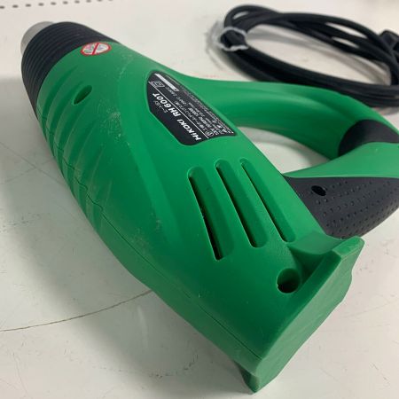 HiKOKI ハイコーキ ヒートガン　 RH600T グリーン