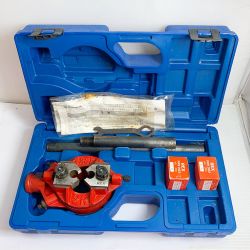 ♭♭ REX レッキス ネジ切り機  2R Cランク