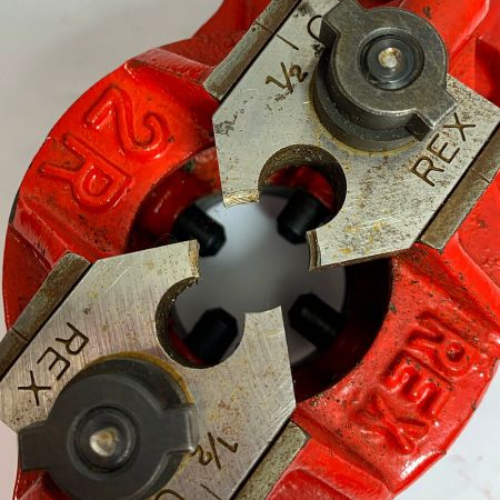  REX レッキス ネジ切り機  2R
