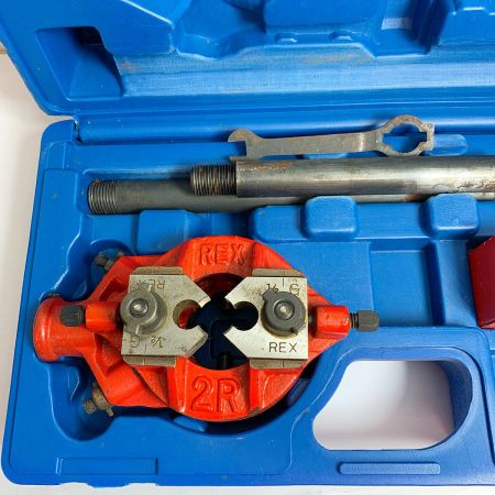  REX レッキス ネジ切り機  2R