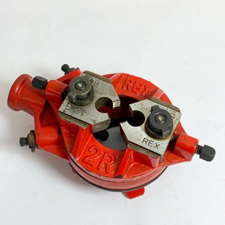  REX レッキス ネジ切り機  2R