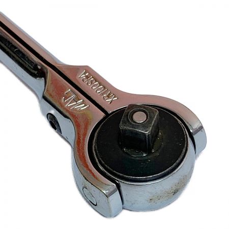  MAC スイベルヘッドラチェット 使用感あり XR100SPA