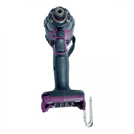  MAKITA マキタ 充電式インパクトドライバ　40V　付属品完備 TD002GDXAP パープル