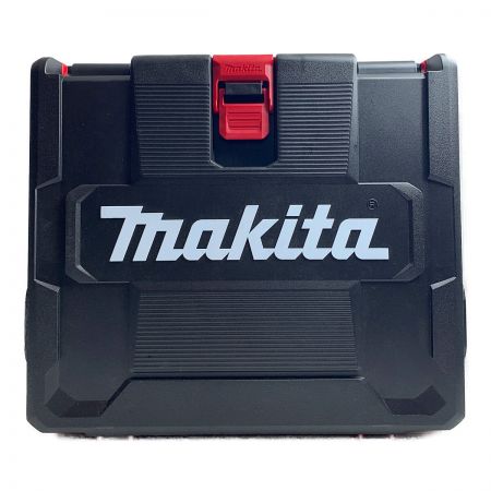  MAKITA マキタ 充電式インパクトドライバ　40V　付属品完備 TD002GDXAP パープル