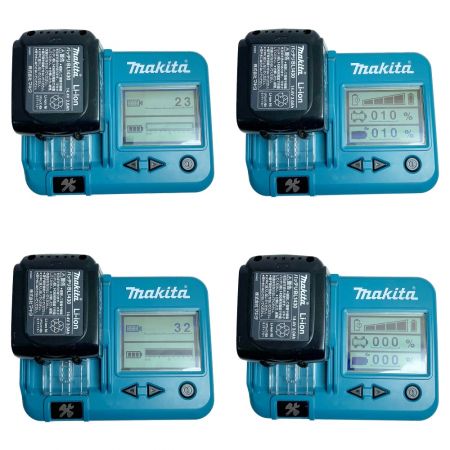  MAKITA マキタ 14Ｖ　125mm　充電式丸ノコ　ケース、充電器、バッテリー2個付 SS540D