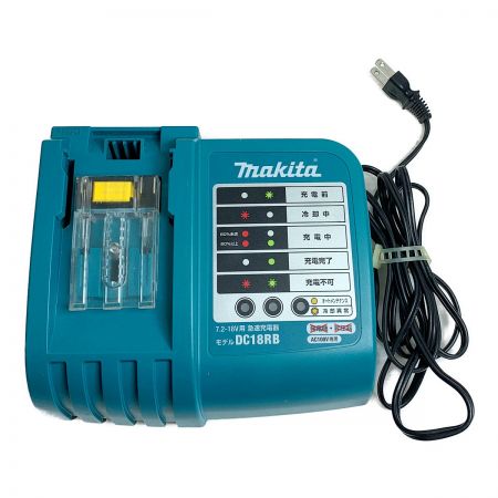  MAKITA マキタ 14Ｖ　125mm　充電式丸ノコ　ケース、充電器、バッテリー2個付 SS540D