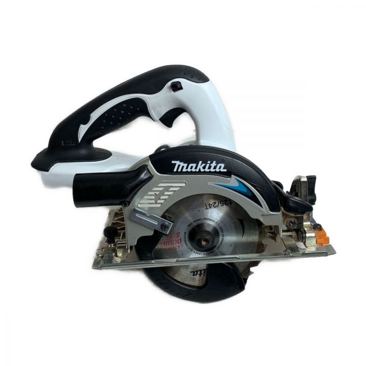 MAKITA マキタ 14Ｖ 125mm 充電式丸ノコ ケース、充電器、バッテリー2個付 SS540D｜中古｜なんでもリサイクルビッグバン