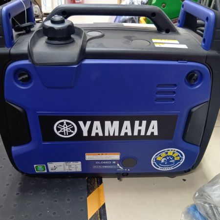 YAMAHA ヤマハ EF1800iS ブルー 大型機械 インバーター発電機　程度A 4サイクル 0108599