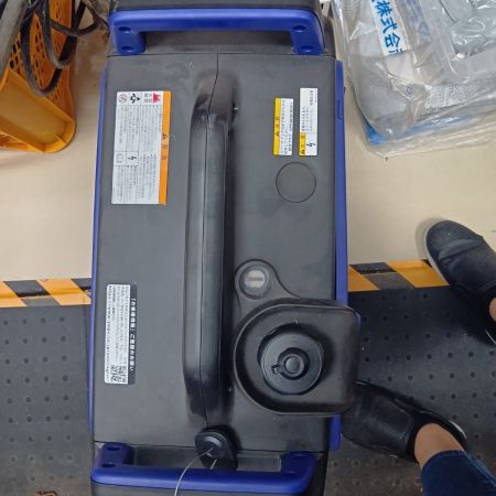 YAMAHA ヤマハ EF1800iS ブルー 大型機械 インバーター発電機　程度A 4サイクル 0108599