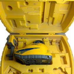 ♭♭ Nikon ニコン SPECTRA PRECISION LASER LL300 イエロー 回転レーザー 受光器 ケース付 Bランク