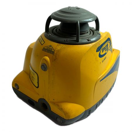  Nikon ニコン SPECTRA PRECISION LASER LL300 イエロー 回転レーザー 受光器 ケース付