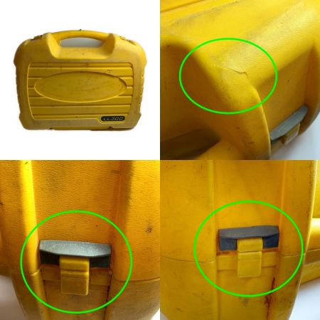  Nikon ニコン SPECTRA PRECISION LASER LL300 イエロー 回転レーザー 受光器 ケース付