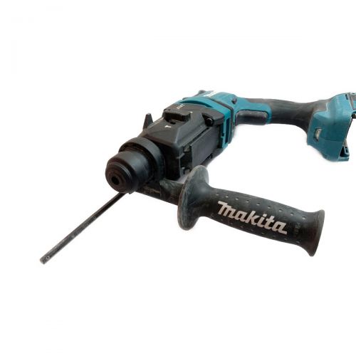 中古】 MAKITA マキタ 充電式ハンマドリル ケース付 18mm 14.4v HR181D