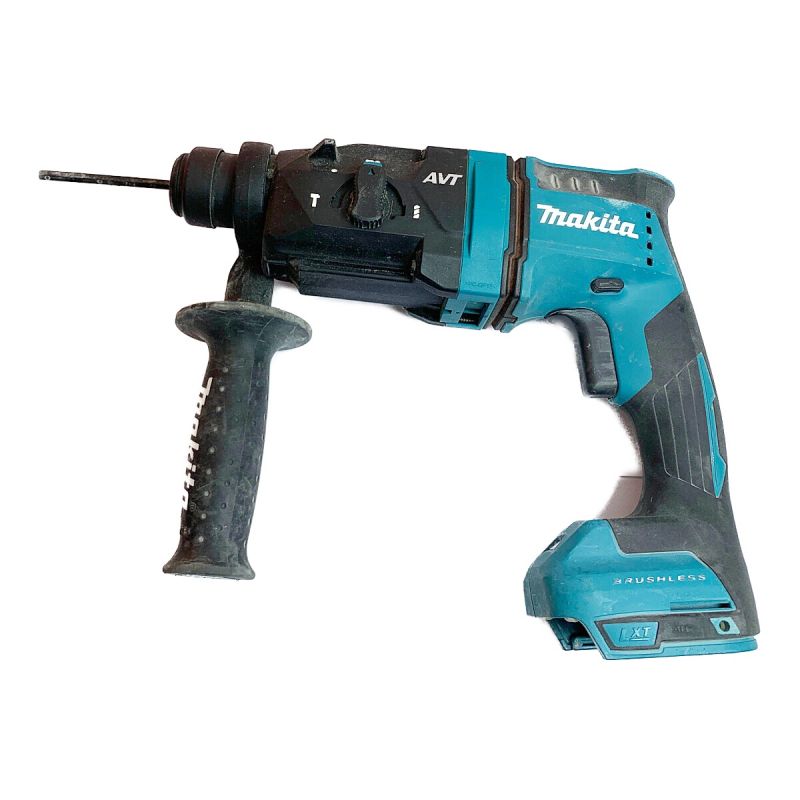 中古】 MAKITA マキタ 充電式ハンマドリル ケース付 18mm 14.4v HR181D