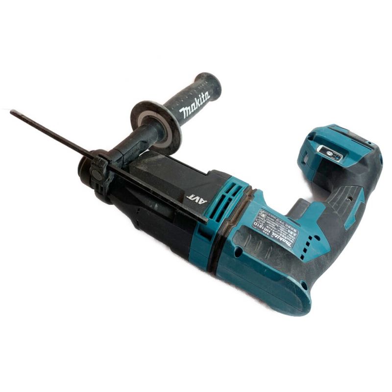 中古】 MAKITA マキタ 充電式ハンマドリル ケース付 18mm 14.4v HR181D