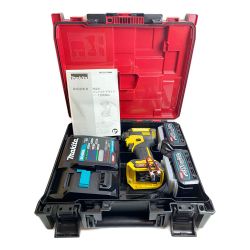 ♭♭ MAKITA マキタ 40V 充電式インパクトドライバ　付属品完備 TD002GDX イエロー Sランク