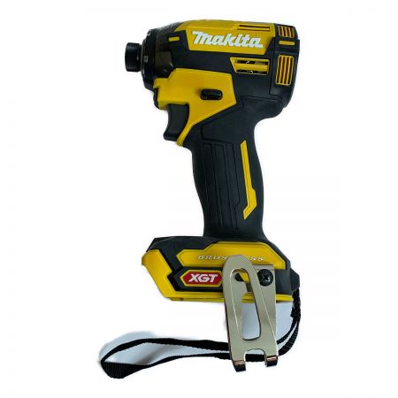 MAKITA マキタ 40V 充電式インパクトドライバ 付属品完備 TD002GDX イエロー｜中古｜なんでもリサイクルビッグバン