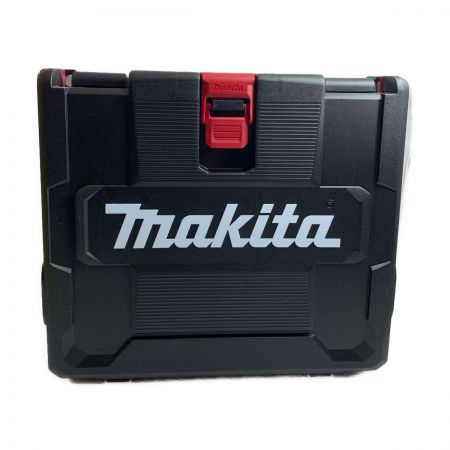  MAKITA マキタ 40V 充電式インパクトドライバ　付属品完備 TD002GDX イエロー