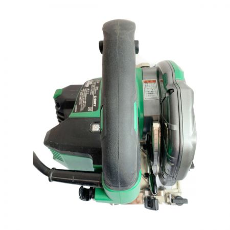  HITACHI 日立 165mm 深切電子丸ノコ　2016.8製造 C6MEY グリーン