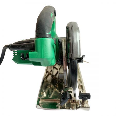  HITACHI 日立 165mm 深切電子丸ノコ　2016.8製造 C6MEY グリーン
