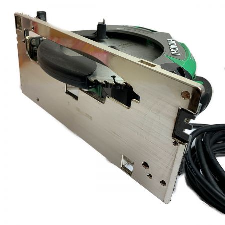  HITACHI 日立 165mm 深切電子丸ノコ　2016.8製造 C6MEY グリーン