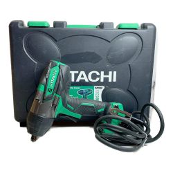 ♭♭ HITACHI 日立 16ｍｍ　コード式　インパクトレンチ　ケース、取説付 WR16SE Bランク