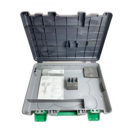  HITACHI 日立 16ｍｍ　コード式　インパクトレンチ　ケース、取説付 WR16SE