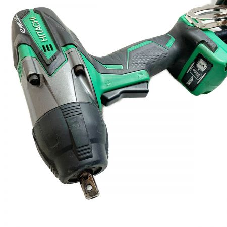  HITACHI 日立 16ｍｍ　コード式　インパクトレンチ　ケース、取説付 WR16SE