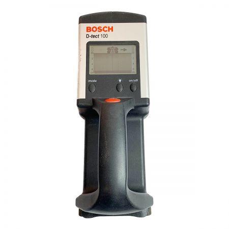  BOSCH ボッシュ ケース付 ウォールスキャナー D-tect 100