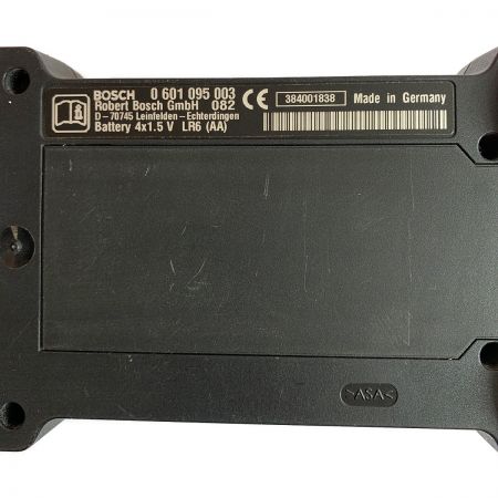  BOSCH ボッシュ ケース付 ウォールスキャナー D-tect 100