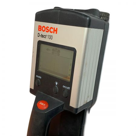  BOSCH ボッシュ ケース付 ウォールスキャナー D-tect 100