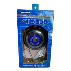 ♭♭ TSUYORON ベルブロック　ベルト巻き取り式墜落防止器具 BB-60-SN Sランク