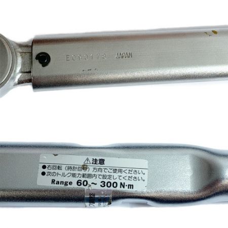  TONE トネ トルクレンチ　ケース　取説付 T6MN300