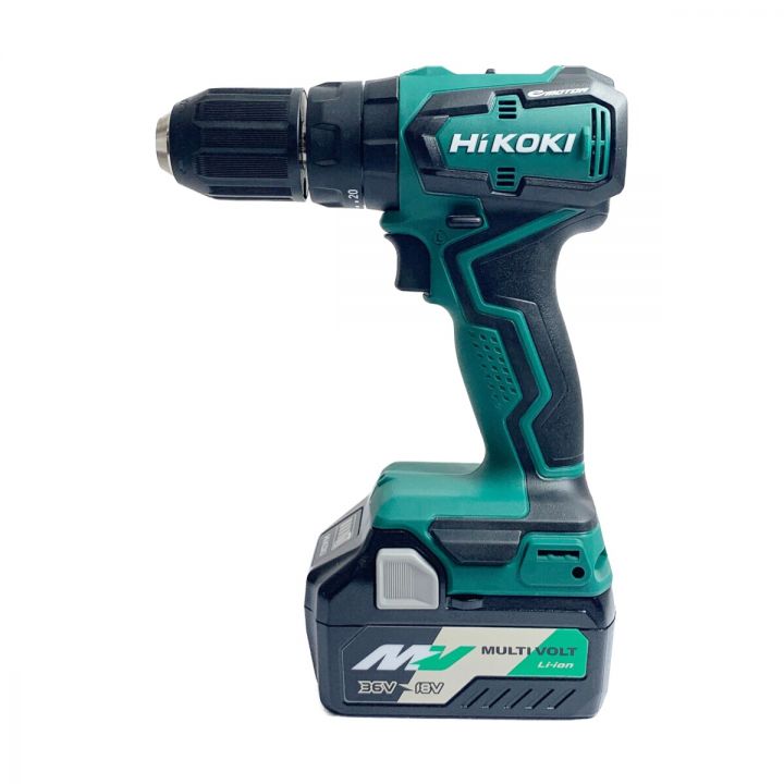 ハイコーキ 振動ドライバドリル 18v 滑り出す DV18DD 新品未使用品 