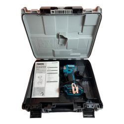 ♭♭ MAKITA マキタ 充電式インパクトドライバ　本体とケースのみ TD173D ブルー Sランク